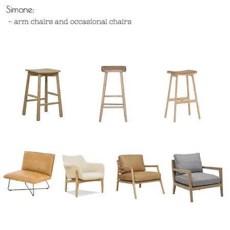 simone Interior Design Mood Board by The Secret Room on Style Sourcebook