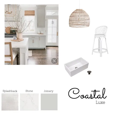 Kitchen Interior Design Mood Board by Olguin Design on Style Sourcebook