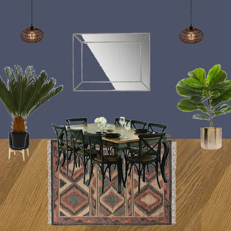 Dining room Interior Design Mood Board by taiciaz on Style Sourcebook