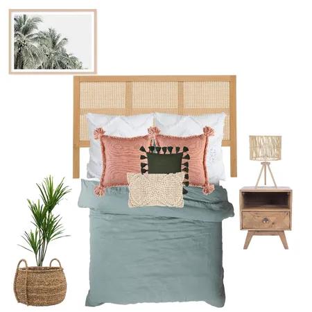 Libbys room 3 Interior Design Mood Board by KatieSansome on Style Sourcebook