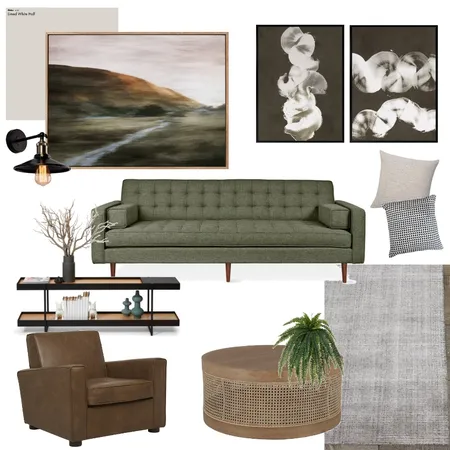 GEOFF RETREAT Interior Design Mood Board by TLC Interiors on Style Sourcebook