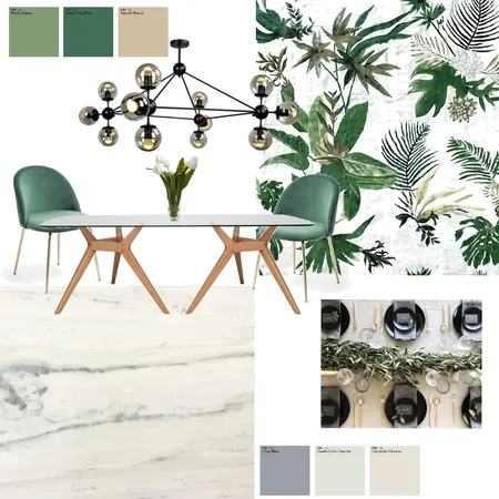 dinner party Interior Design Mood Board by rana.xox on Style Sourcebook