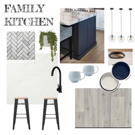 KITCHEN Interior Design Mood Board by Sharonstockdale on Style Sourcebook