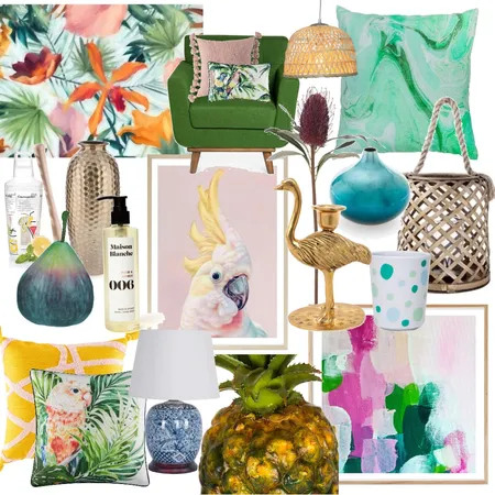 Australiana Interior Design Mood Board by melzarp on Style Sourcebook