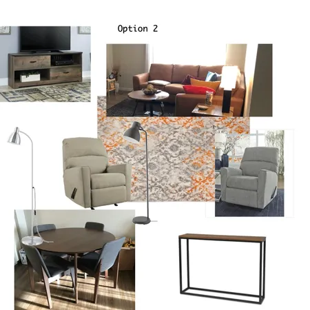 Sandy option 2 Interior Design Mood Board by jodikravetsky on Style Sourcebook