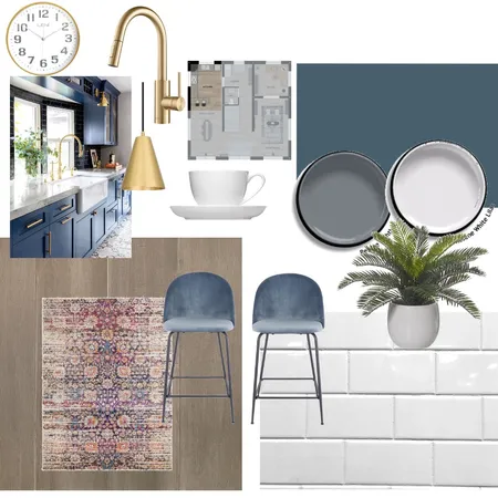 Kitchen Interior Design Mood Board by carlyperodeau on Style Sourcebook