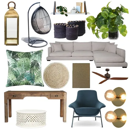 outdoor Interior Design Mood Board by CourtneyDedekind on Style Sourcebook