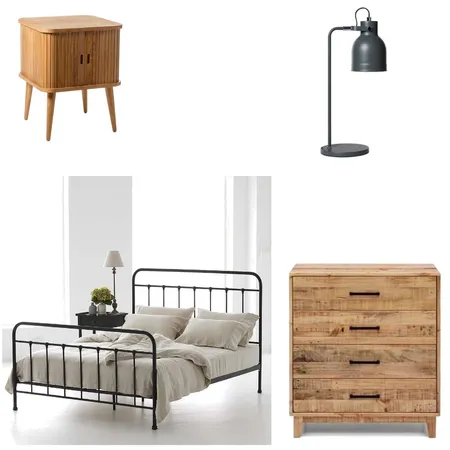 Bedroom Interior Design Mood Board by deenza on Style Sourcebook