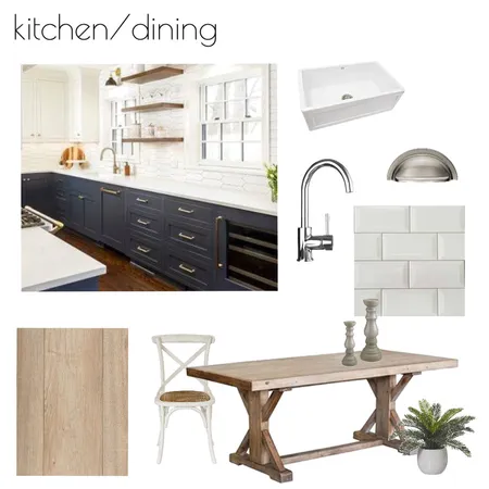 kitchen/dining Interior Design Mood Board by DD01 on Style Sourcebook