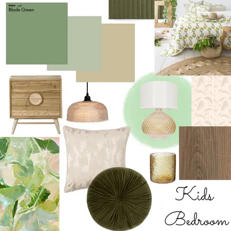 kids bedroom Interior Design Mood Board by richa on Style Sourcebook