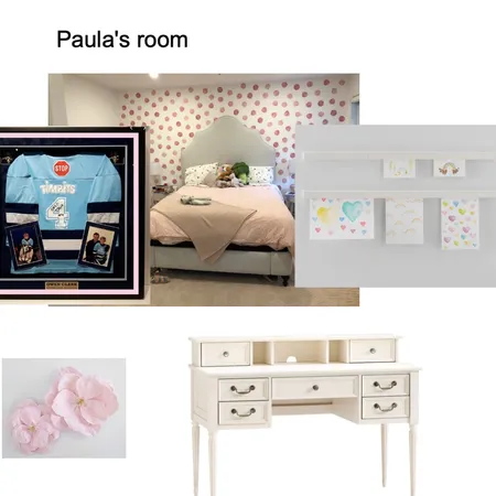 Paulas room Interior Design Mood Board by jodikravetsky on Style Sourcebook