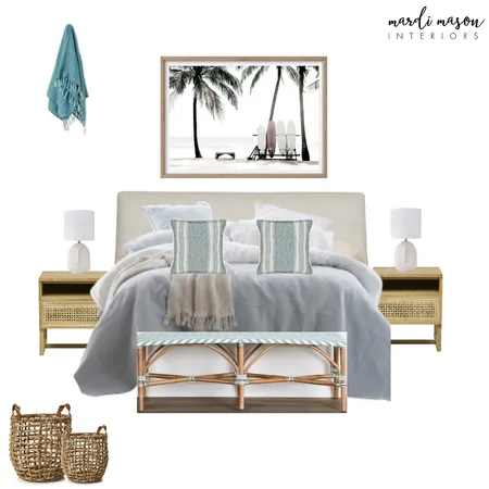 Helm master bedroom Interior Design Mood Board by MardiMason on Style Sourcebook