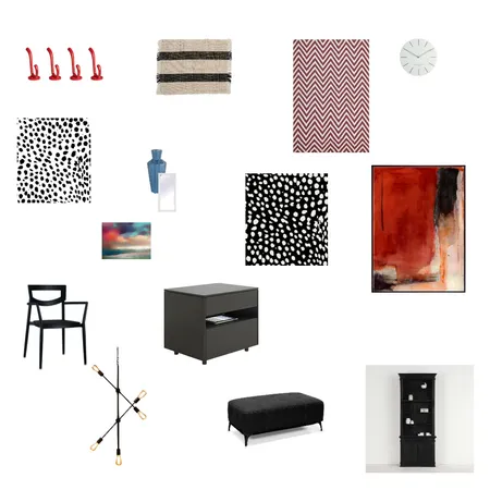 Sya moodboard Interior Design Mood Board by MYRIAMO on Style Sourcebook