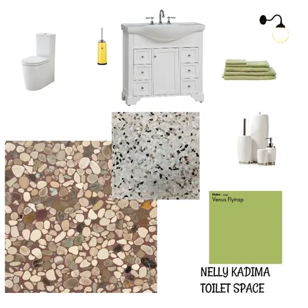 TOILET SPACE Interior Design Mood Board by Nellykadima on Style Sourcebook