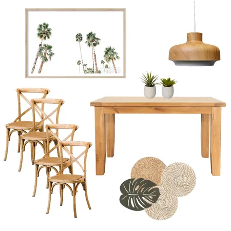 Dinning unit1617 BGC Interior Design Mood Board by aleaisla on Style Sourcebook