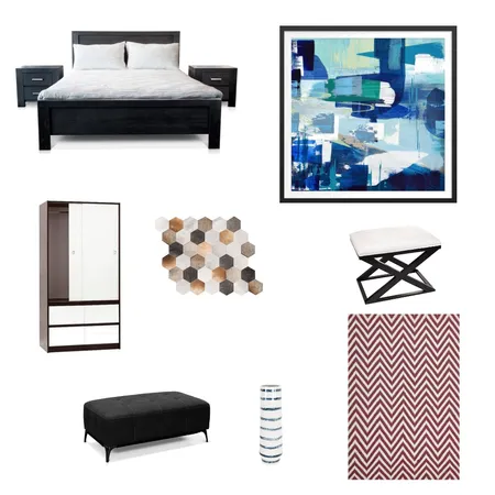 SYA7 Interior Design Mood Board by MYRIAMO on Style Sourcebook