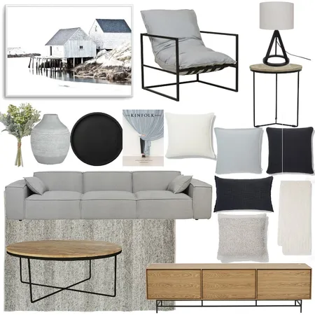 CLient Board - Sharyn Interior Design Mood Board by Meg Caris on Style Sourcebook