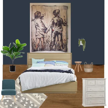 Master bedroom Interior Design Mood Board by VovaKalp on Style Sourcebook