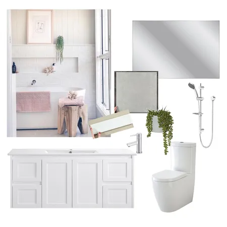 Bathroom Interior Design Mood Board by Tegan_h94 on Style Sourcebook