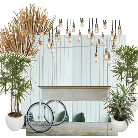 Entry Concept1 Interior Design Mood Board by Batya on Style Sourcebook