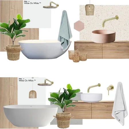 Bathroom Ideas Interior Design Mood Board by cadymatildaa on Style Sourcebook