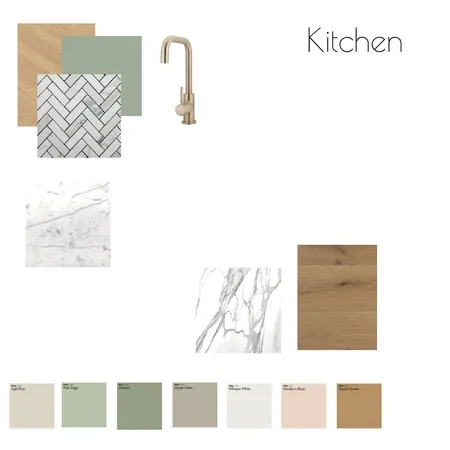 Kitchen Interior Design Mood Board by Elaine2186 on Style Sourcebook