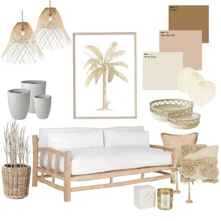 Byron look Interior Design Mood Board by Leer on Style Sourcebook