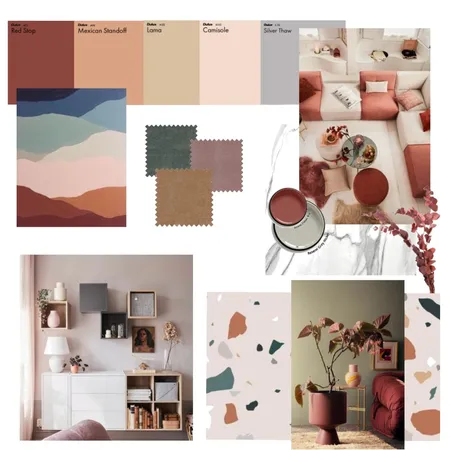 wohnzimmer 1 Interior Design Mood Board by ebrukcl on Style Sourcebook