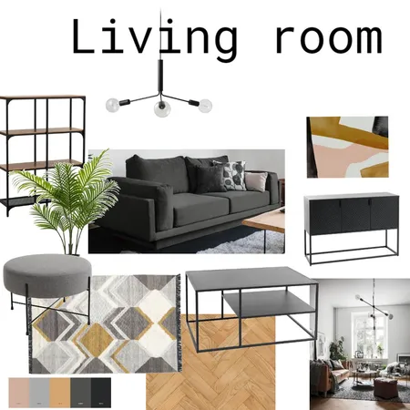 Trini Living room Interior Design Mood Board by varedina on Style Sourcebook