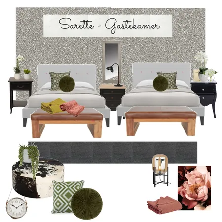 Sarette Interior Design Mood Board by Marisa on Style Sourcebook