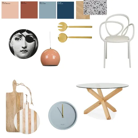 kitchen Interior Design Mood Board by ebrukcl on Style Sourcebook