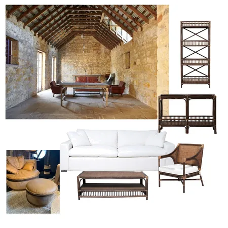 GLOBAL: Bungalow Interior Design Mood Board by kateblume on Style Sourcebook