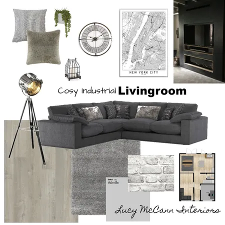 Module 10 Moodboard Interior Design Mood Board by LucyMcCann on Style Sourcebook