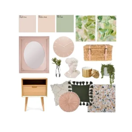 bedroom Interior Design Mood Board by ebrukcl on Style Sourcebook