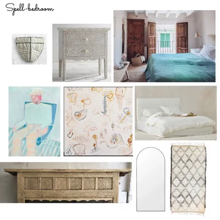 spell Interior Design Mood Board by RACHELCARLAND on Style Sourcebook