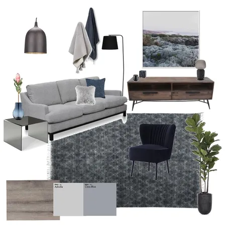 The dark side Interior Design Mood Board by aimeehills on Style Sourcebook