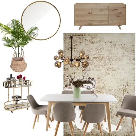 dining room Interior Design Mood Board by rita on Style Sourcebook