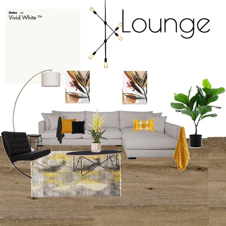 Lounge Interior Design Mood Board by Samanthab11 on Style Sourcebook