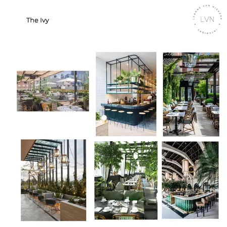 The Ivy - proposed look and feel Interior Design Mood Board by LVN_Interiors on Style Sourcebook