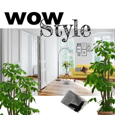 Wohnzimmer Interior Design Mood Board by Ordnungs & Optimierungscoach on Style Sourcebook