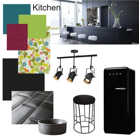 Kitchen Interior Design Mood Board by NadiaG1991 on Style Sourcebook