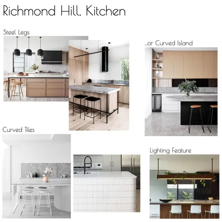 Richmond Hill Kitchen Interior Design Mood Board by AbbieHerniman on Style Sourcebook