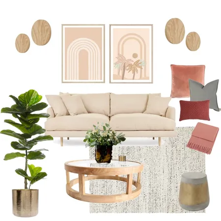 New Nordic Interior Design Mood Board by Designbyjoanne on Style Sourcebook