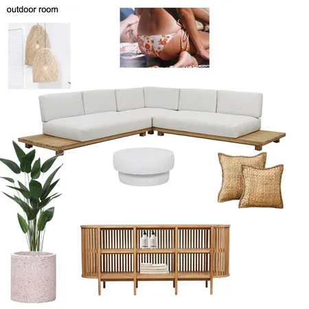 anissa Interior Design Mood Board by The Secret Room on Style Sourcebook