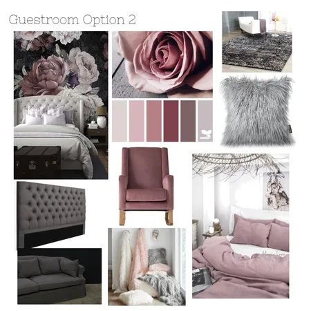 guestroom option2 Interior Design Mood Board by NadiaG1991 on Style Sourcebook