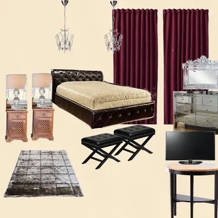 Mood currently Interior Design Mood Board by bookjunkie80 on Style Sourcebook