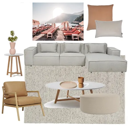 Lisa Lounge 4 Interior Design Mood Board by DOT + POP on Style Sourcebook