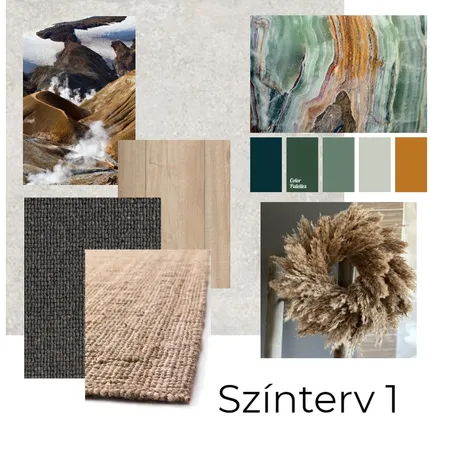 Kiss József utca 1 Interior Design Mood Board by Agnes_Balint on Style Sourcebook