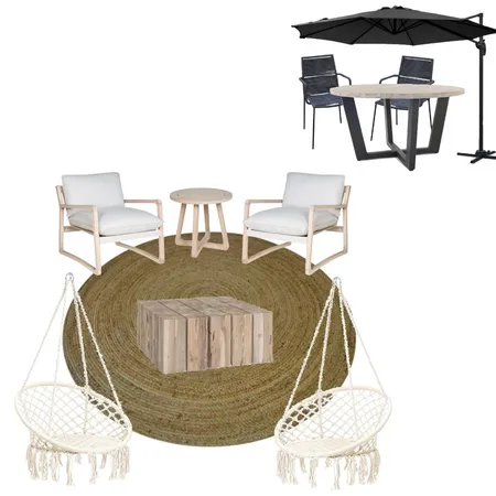 outdoor Interior Design Mood Board by MardiMason on Style Sourcebook