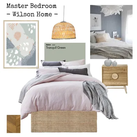 Master Bedroom Interior Design Mood Board by LaurenKate on Style Sourcebook